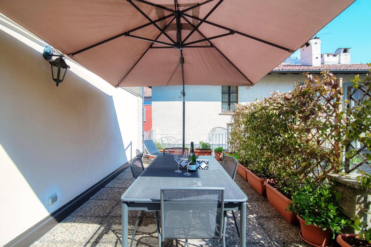 Piazza Roma - The House Of Travelers Apartment Como Exterior photo