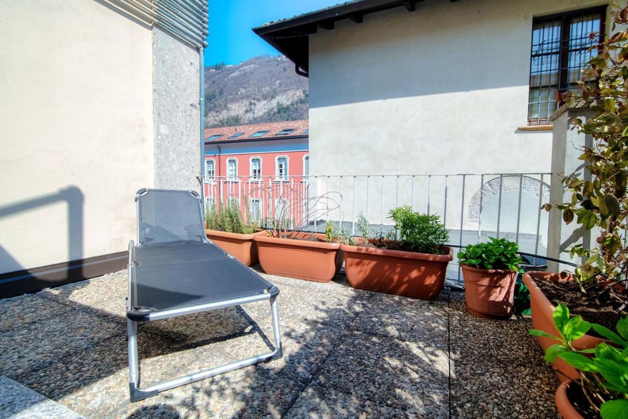 Piazza Roma - The House Of Travelers Apartment Como Exterior photo