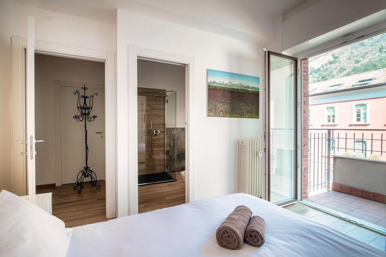 Piazza Roma - The House Of Travelers Apartment Como Exterior photo